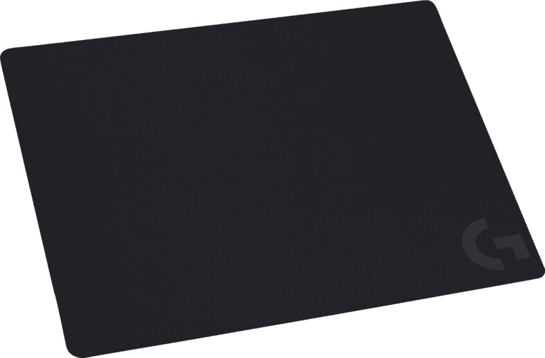 Tapis de souris gaming Logitech G G240 en tissu (noir)