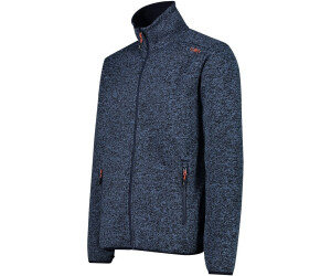 CMP Men\'s 3-in-1 Jacket with Detachable Inner Fleece (31Z1587D) black/blue  ab € 64,35 | Preisvergleich bei
