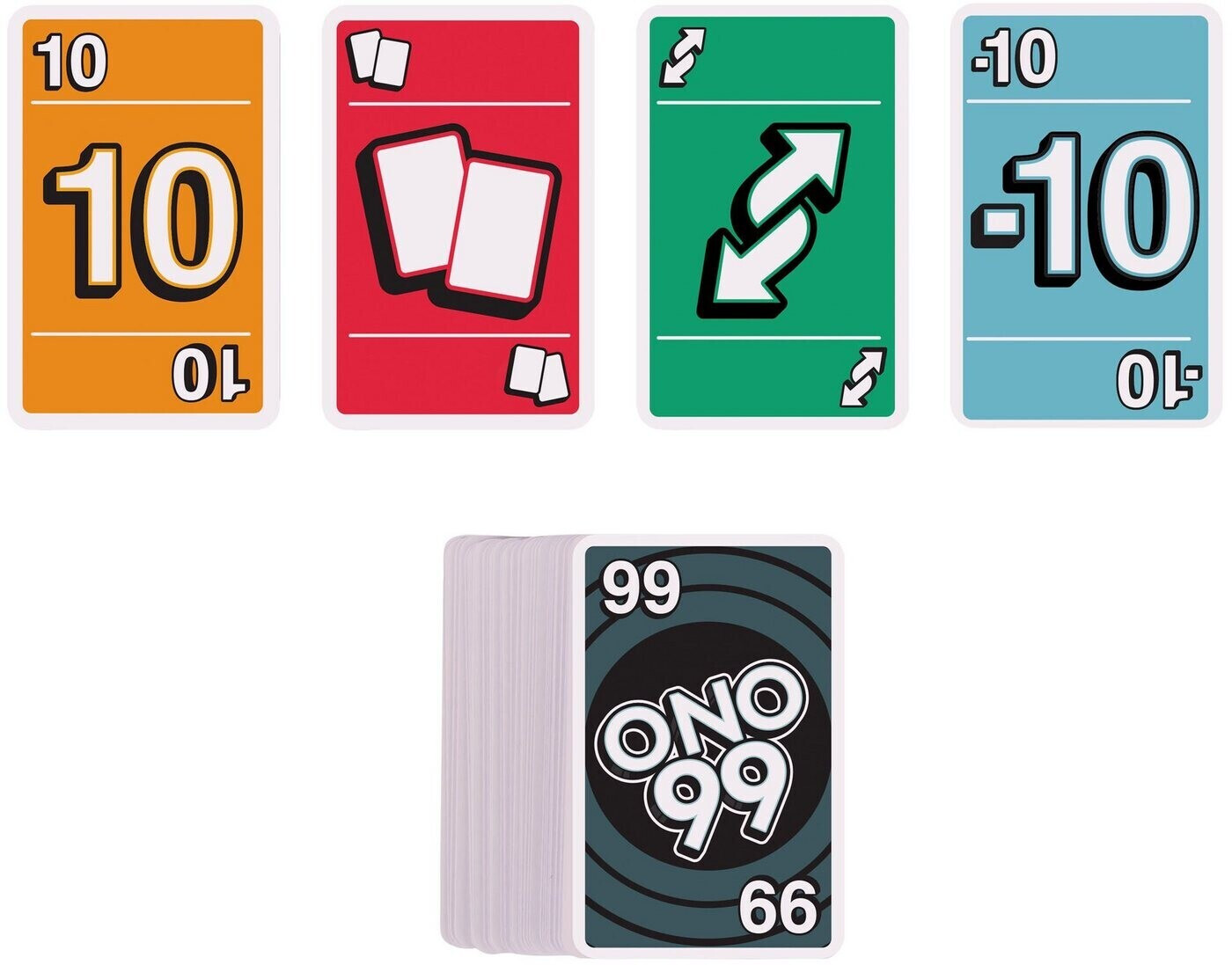 Ono 99 Kartenspiel in Bremen - Huchting, Gesellschaftsspiele günstig  kaufen, gebraucht oder neu