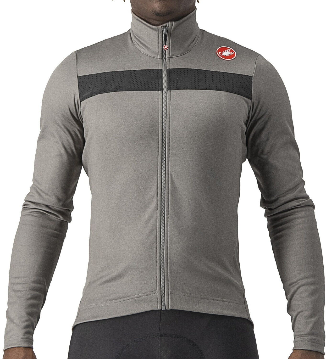Castelli puro 3 long sleeve best sale jersey