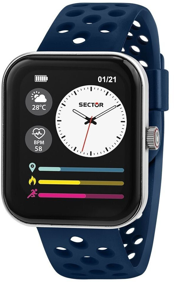 Photos - Smartwatches Sector S-03 Pro R3251159002 