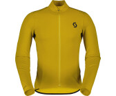 Scott Shirt Gravel Warm Merino L/S mellow yellow