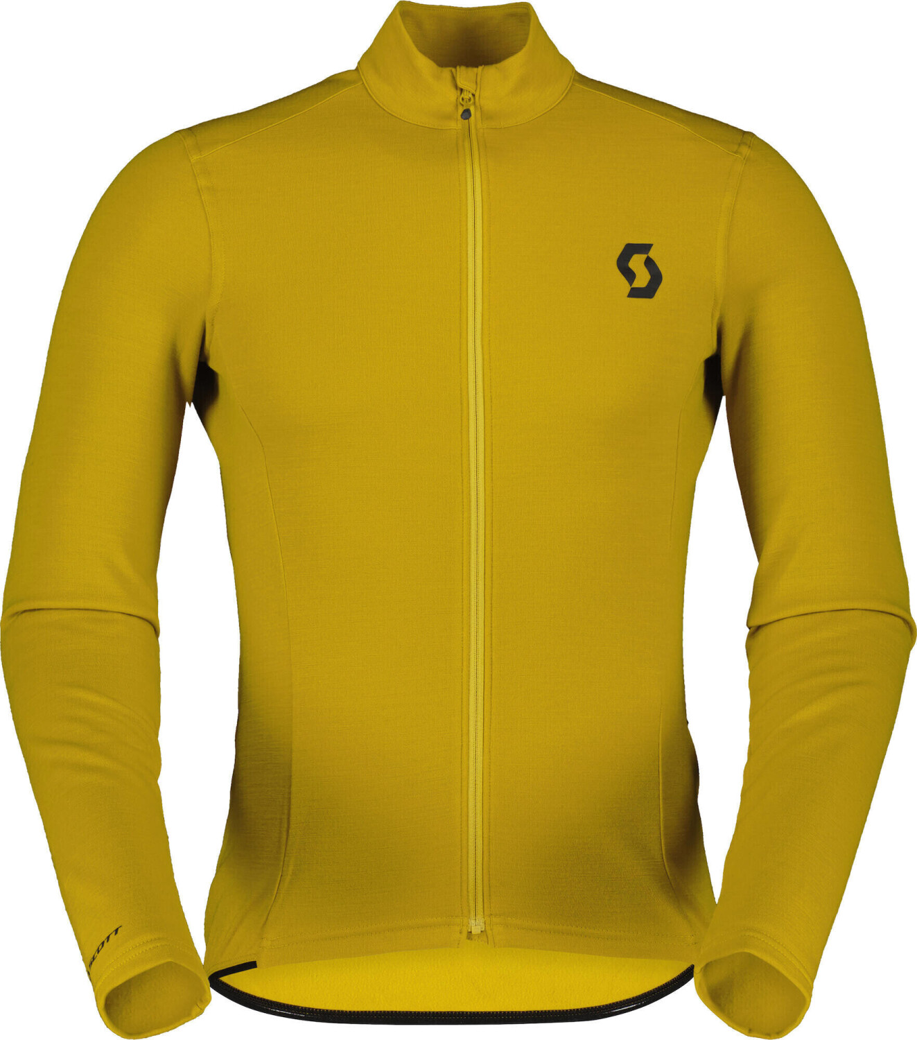 Scott Shirt Gravel Warm Merino L/S