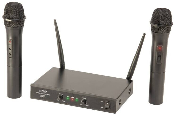 Party Light & Sound 200UHF MKII