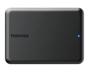 SOLDES 2024 : Disque dur externe Toshiba Canvio Basics portable 4