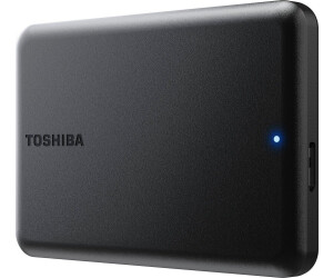 Disque dur externe Toshiba Canvio Flex 4 To Argent pour PC et MAC USB-C - Disques  durs externes - Achat & prix