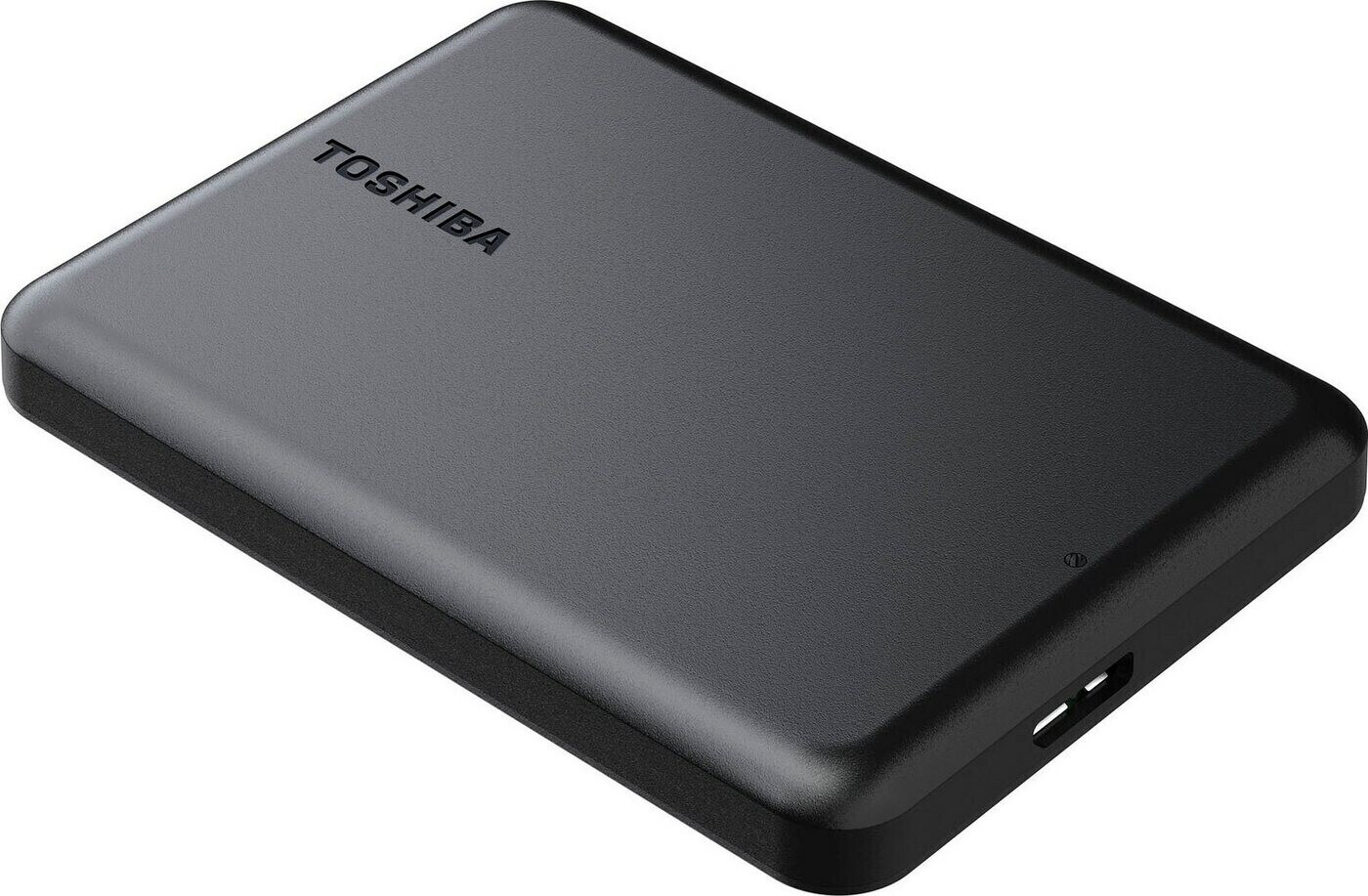 Disque dur externe Toshiba Canvio Flex 1 To Argent pour PC et MAC USB-C - Disques  durs externes - Achat & prix