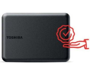 Toshiba Canvio Partner 4TB au meilleur prix - idealo (FR)