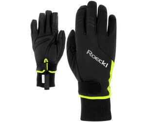 Roeckl Villach 2 Guanti Lunghi Invernali Da Ciclismo Neri 2023 – Isolamento PrimaLoft Gold E Gore-Tex Infinium Windstopper - 2