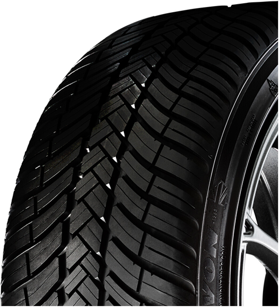 Avon AS7 All Season 205/55 R17 95V XL