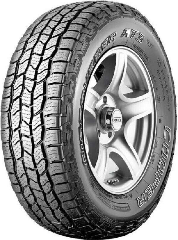 Cooper Tire Discoverer A/T3 4S 285/70 R17 117T