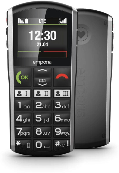Emporia SIMPLICITY V27 4G, Bild 12