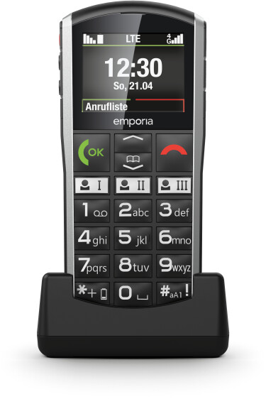 Emporia SIMPLICITY V27 4G, Bild 3
