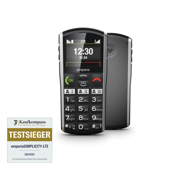 Emporia SIMPLICITY V27 4G, Bild 7