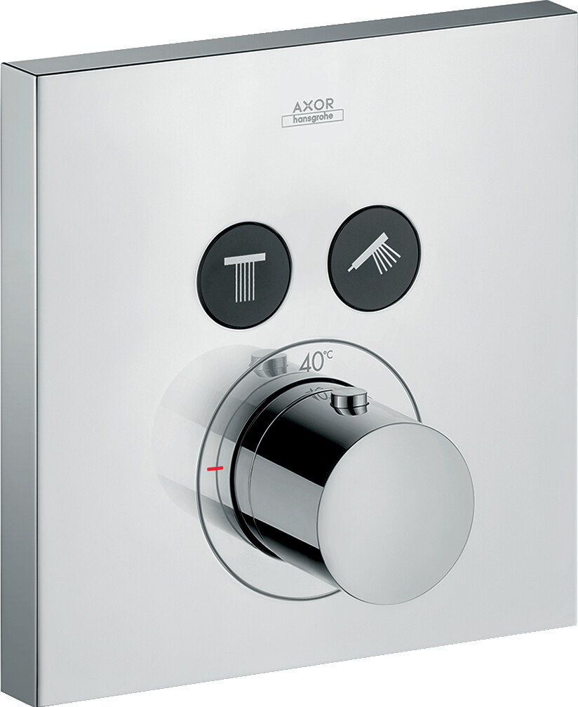 Axor ShowerSelect Square (36715___)