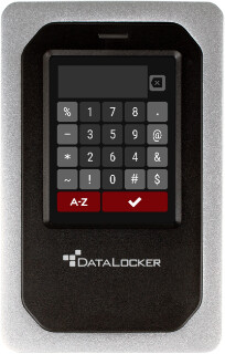 Data Locker DL4 FE SSD 1 To