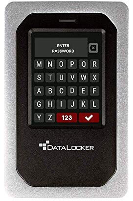 Data Locker DL4 FE SSD 2 To