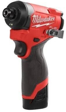 MILWAUKEE - ATORNILLADOR DE IMPACTO M18 FUEL 1/4 - M18FID3-0X