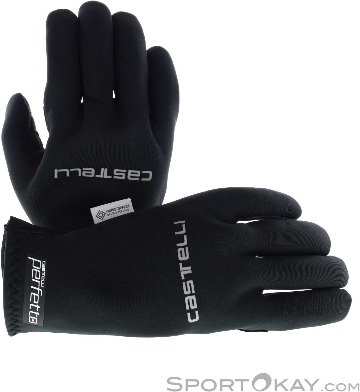 Castelli Perfetto Max Glove (black) ab 54,99 € | Preisvergleich