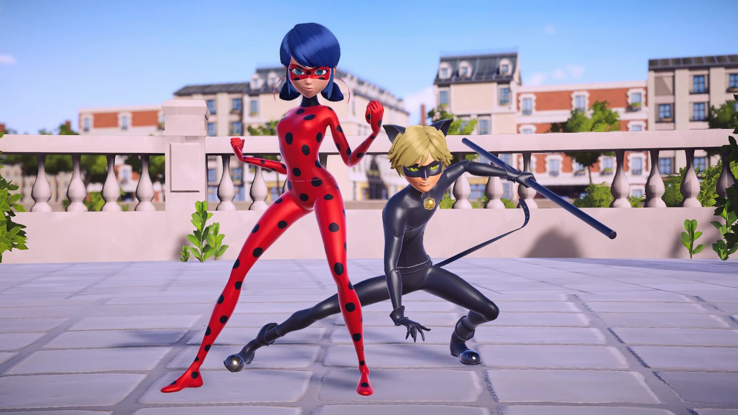 Miraculous: Rise of the Sphinx (Xbox One/Xbox Series X)