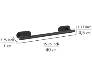 motivo: Gattini 52608100 WENKO 22 x 15,5 x 8,5 cm Weiß Bianco Umidificatore daria in ceramica 