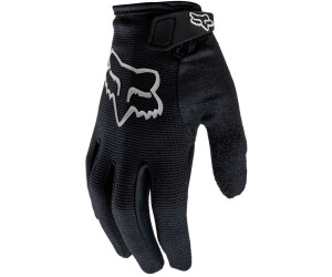 Gants Vélo Fox Youth Ranger Pour Enfants VTT EBike Jaune Fluo Taille YL Tout Neufs Avec étiquettes