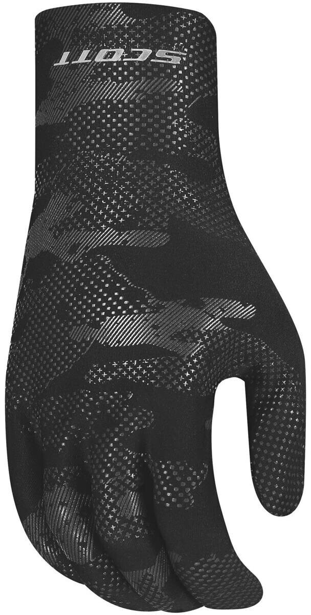 Scott Winter Stretch LF black au meilleur prix sur idealo