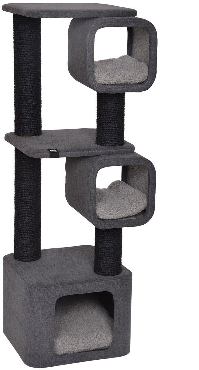 EBI Scratching Post Akita dark grey