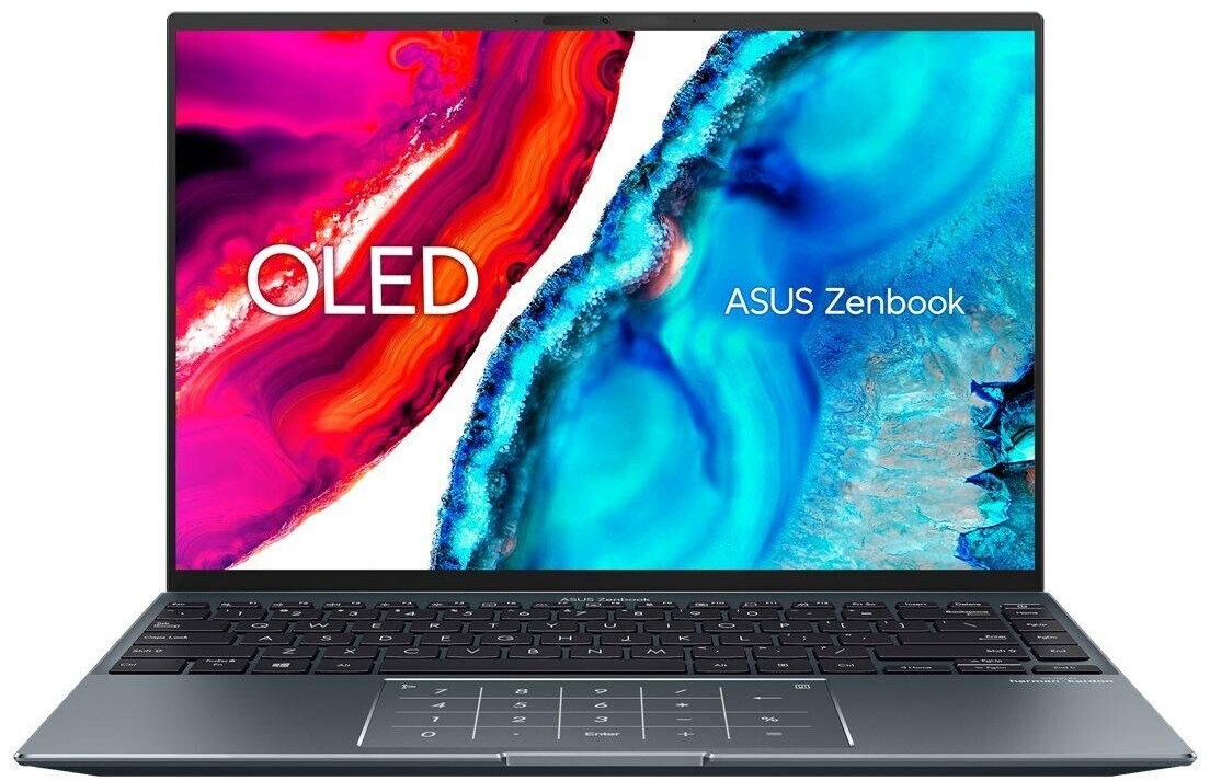 Asus ZenBook 14X OLED BX5401 ab 1.745,38 € | Preisvergleich bei idealo.de