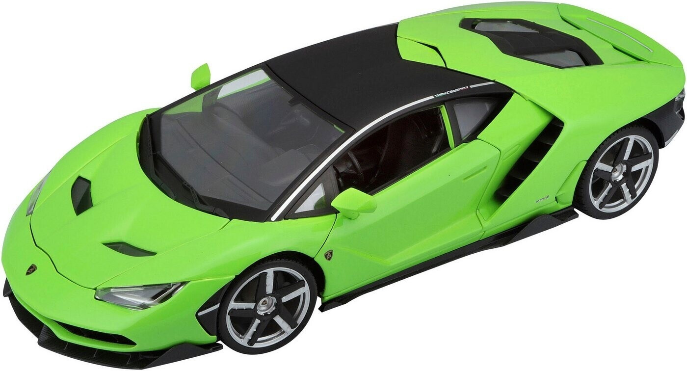 Maisto Lamborghini Centenario green