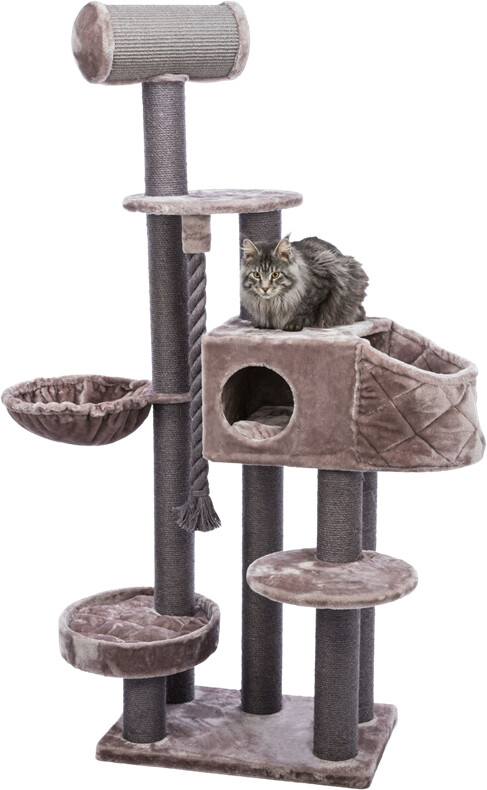 Trixie Andres XXL scratching tree 190cm cappuccino