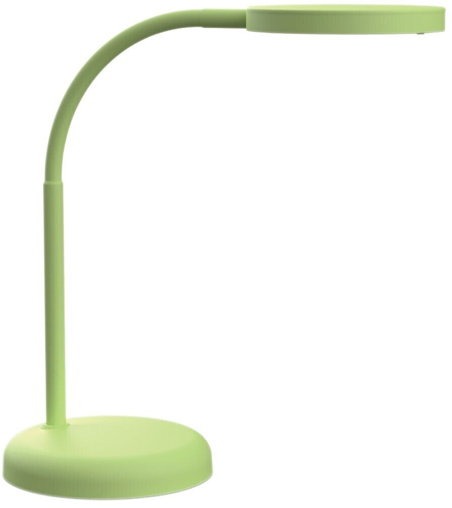MAUL Luminaire de bureau LED MAULjoy, Petite lampe de bureau pour l'espace  de travail des enfants – Lampe design flexible température de couleur de  3000K – noir : : Luminaires et Éclairage