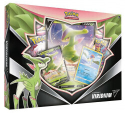 Asmodée Pokémon Coffret Viridium-V (français)