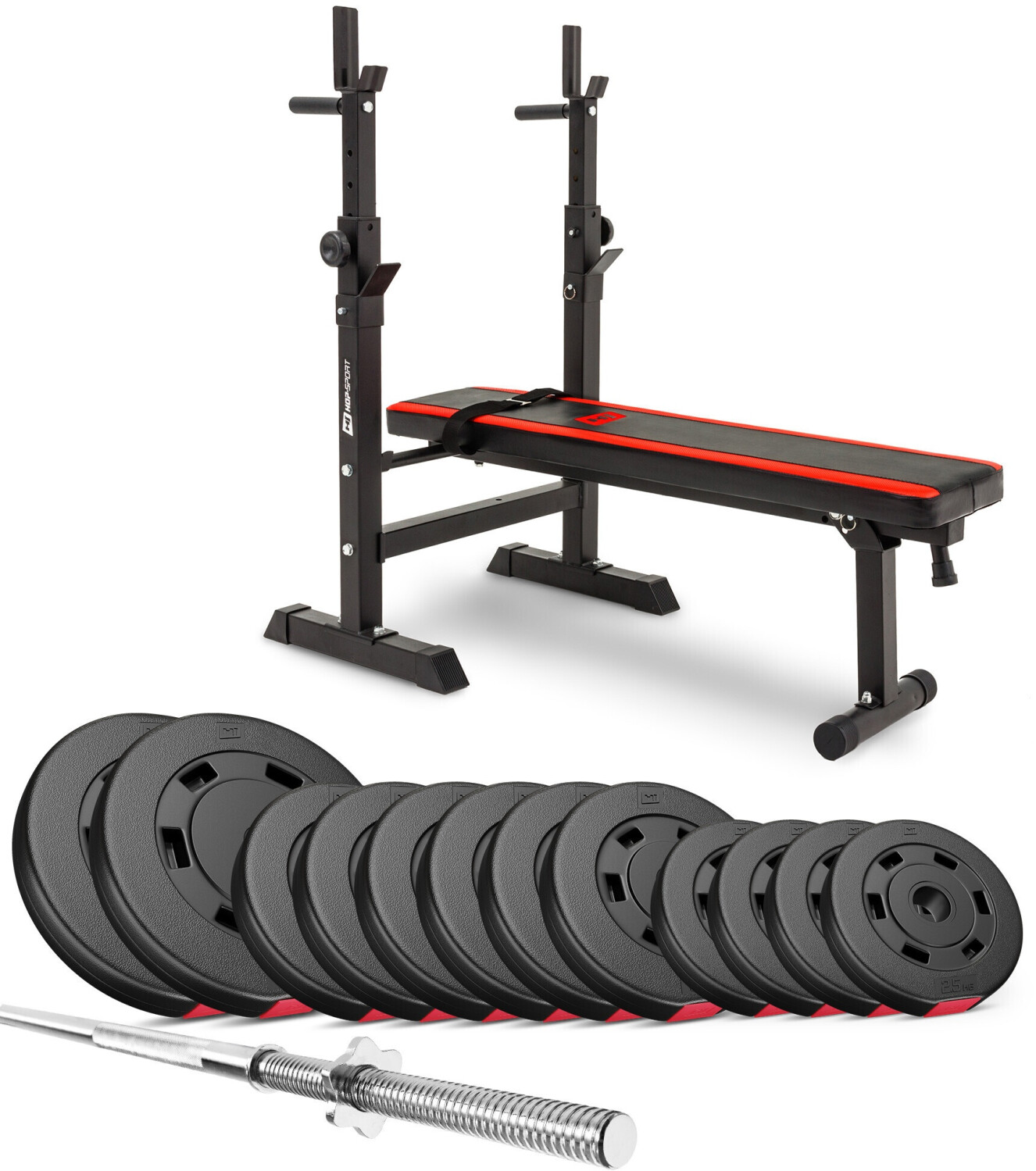 Hop-Sport Weight Bench HS-1080