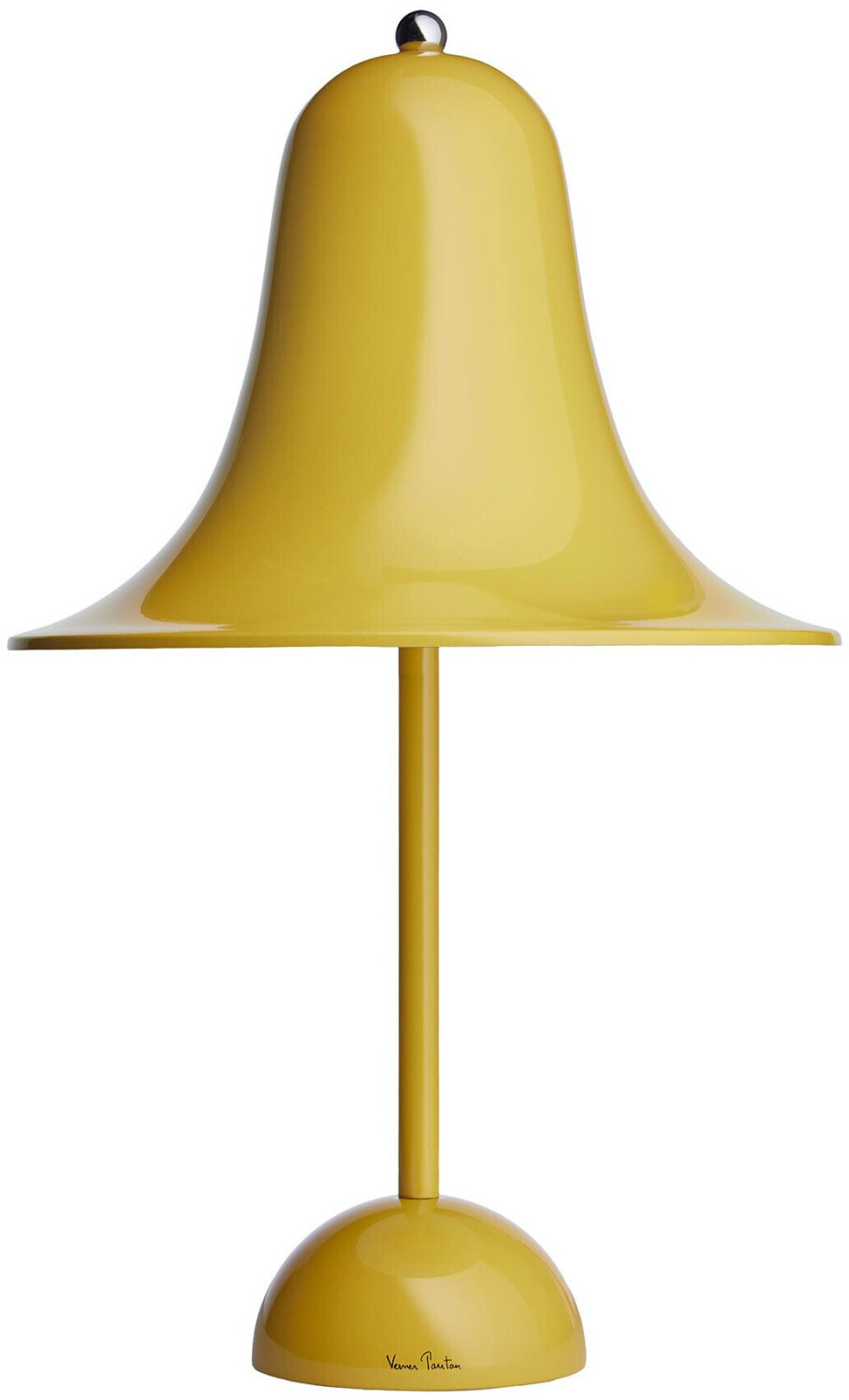 Verpan Pantop 23cm warm yellow