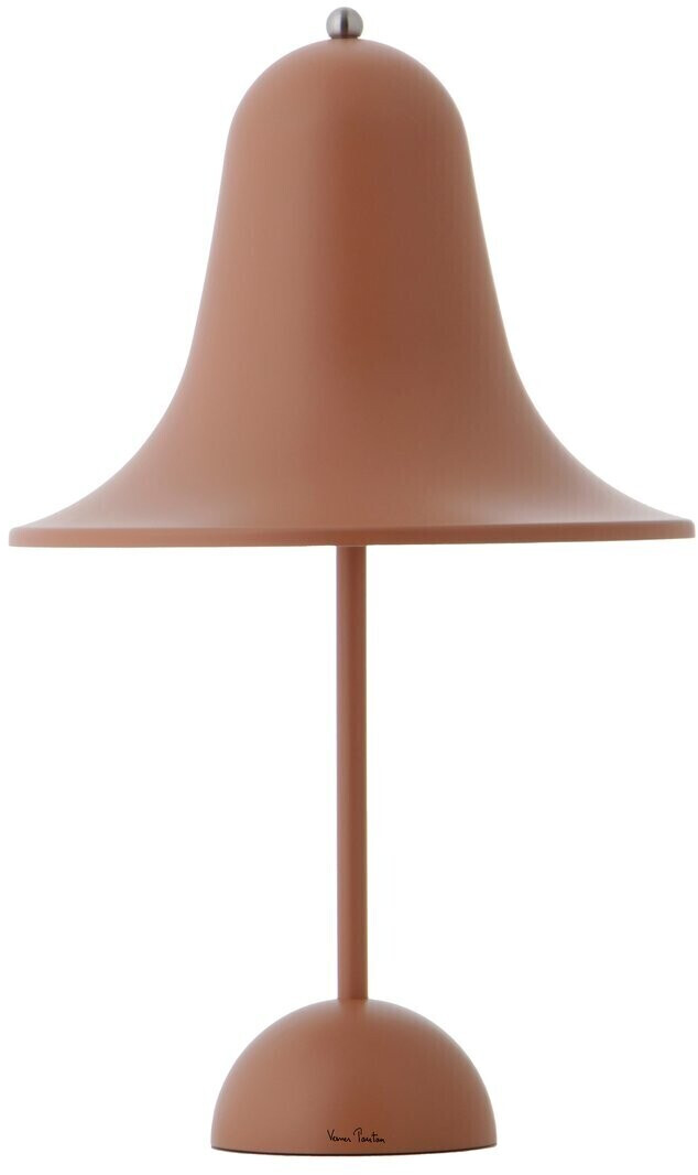 Verpan Pantop 18cm Terracotta