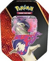 Asmodée Pokémon Pokébox Typhlosion de Hisui-V (français)