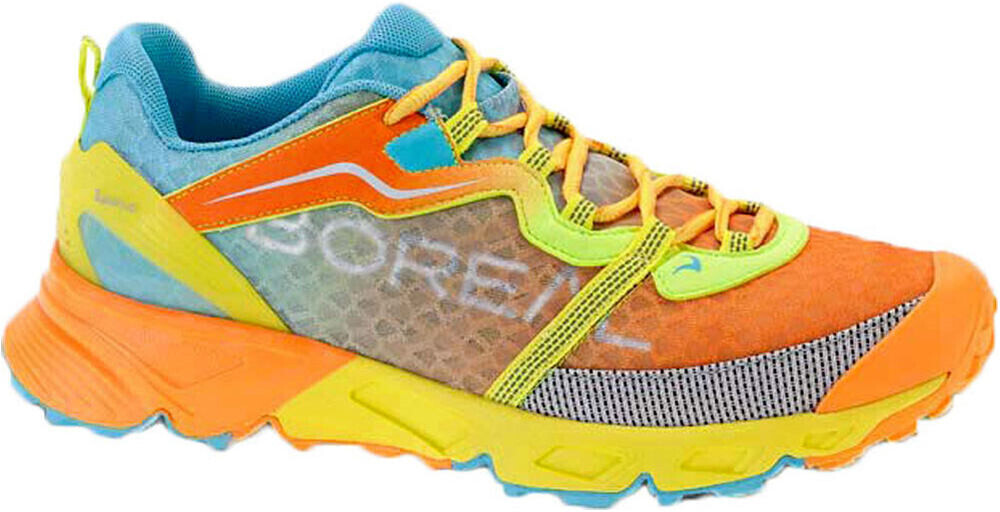 Boreal Saurus Women yellow/orange
