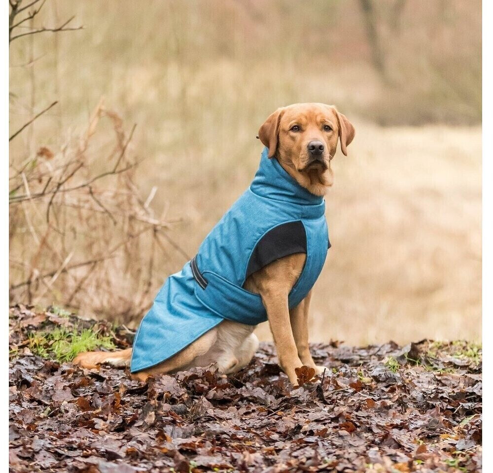 Trixie Manteau pour chien XS 25cm Blue Trixie Manteau pour chien XS 25cm Blue