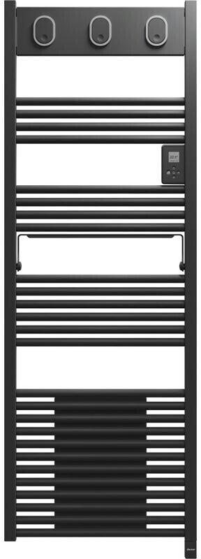 Sauter Marapi TACTILE 1750 W avec soufflerie anthracite