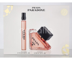 PRADA PARADOXE ギフトセット 50ml & 10ml 新品未使用 Prada Paradoxe Intense Eau De Parfum 50ml +10ml Set