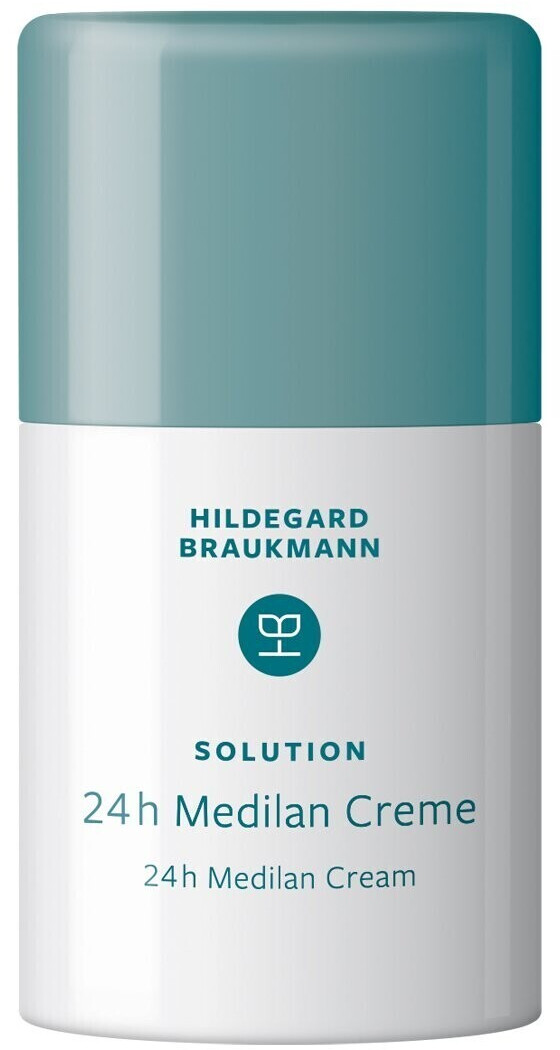 Hildegard Braukmann Solution 24h Medilan Cream (50ml)