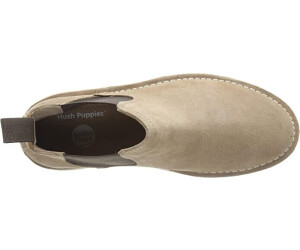 Mens sand suede outlet chelsea boots