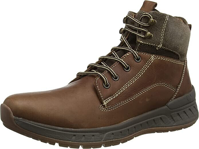 Buy Hush Puppies Men's Dave Ankle Boots Brown from £39.82 (Today ...