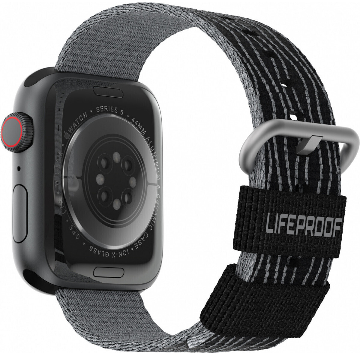 LifeProof Cinturino per Apple Watch nero