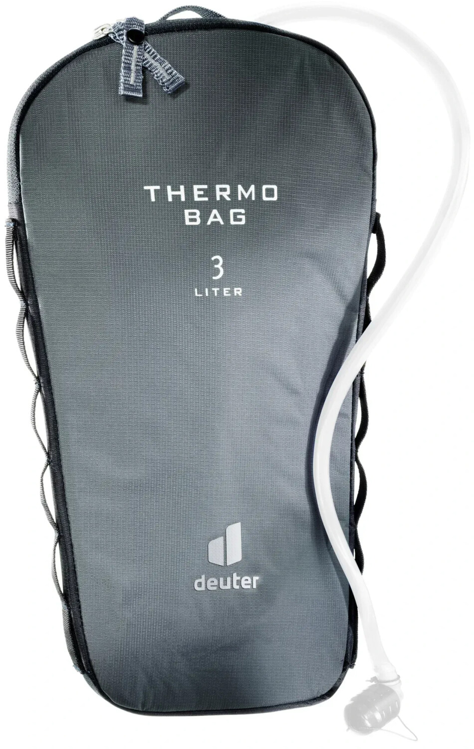 Deuter Streamer Thermo Bag 3.0 L - Sac Isolant Pour Vessie D'Hydratation - Garde Boisson Chaude Ou Froide