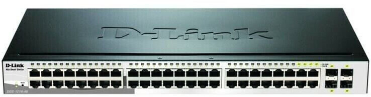 D-Link DGS-1210-48/E