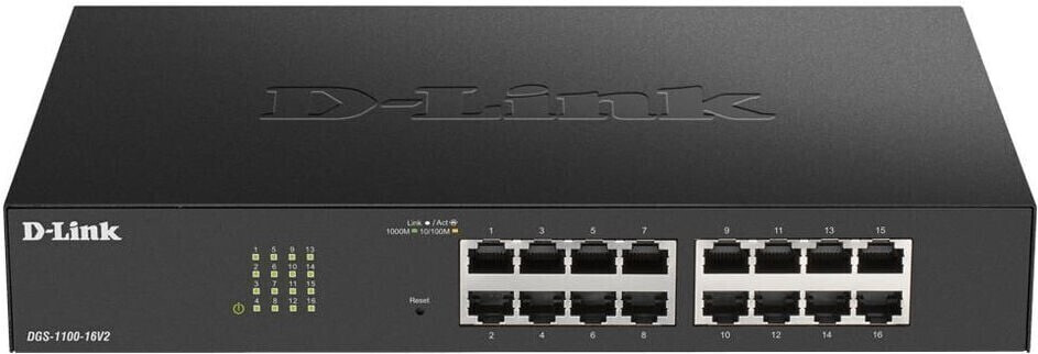 D-Link DGS-1100-24PV2/E