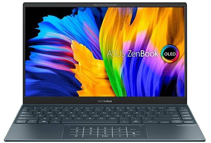 ASUS Zenbook S 13 OLED UX5304VA-NQ079X - PC portable ASUS sur