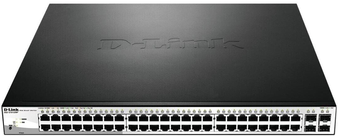 D-Link DGS-1210-52MP/E